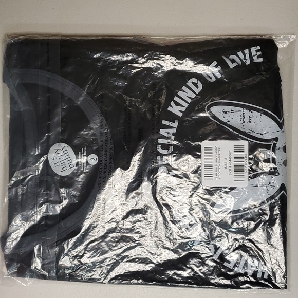 ❤️NWT VINTAGE TORRID TEE HAPPY BUNNY SARCASTIC GRAPHIC - PEOPLE SUCK - PLUS SIZE - Picture 7 of 13